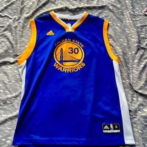 Stephen Curry Golden State Warrior’s Jersey